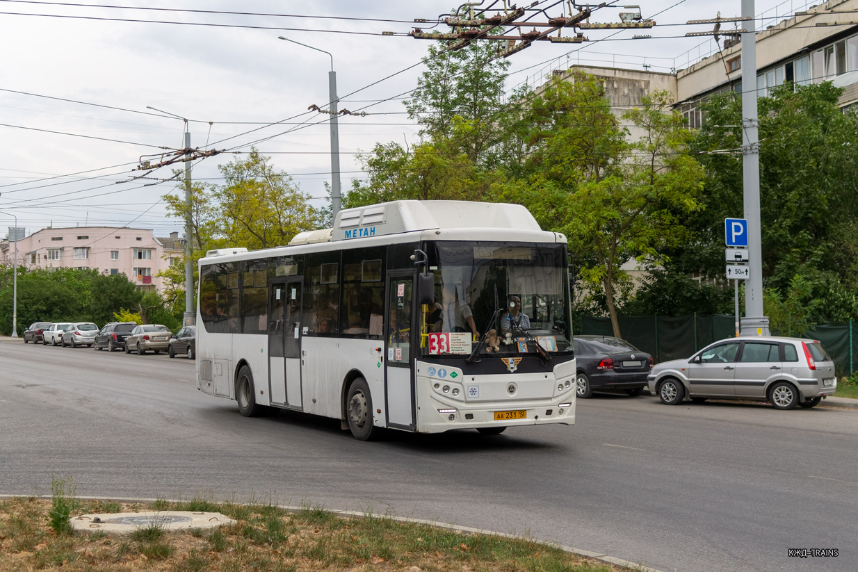 Севастополь, КАвЗ-4270-70 № АА 231 92