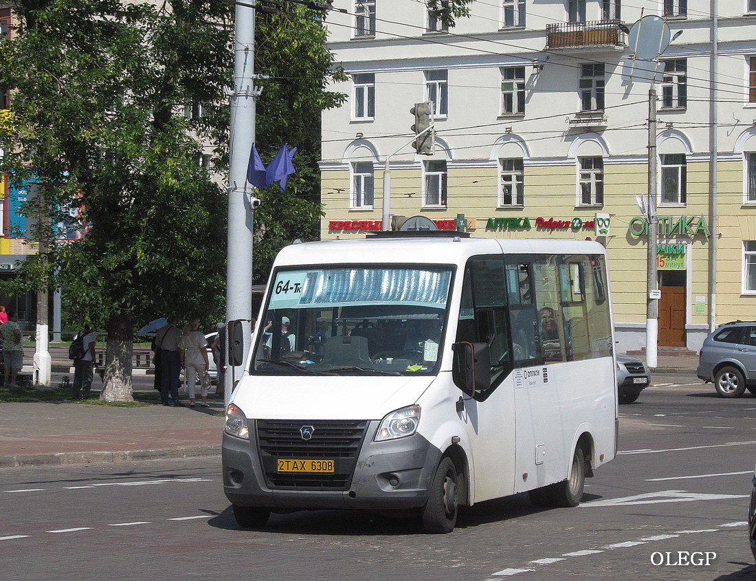 Витебская область, ГАЗ-A64R42 Next № 2 ТАХ 6308