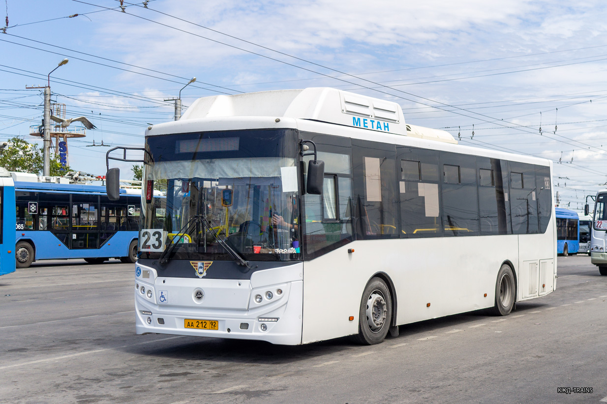 Севастополь, КАвЗ-4270-70 № АА 212 92