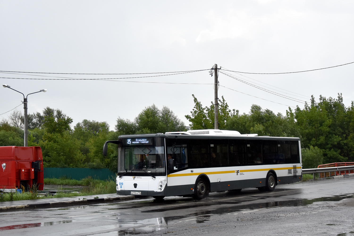 Московская область, ЛиАЗ-5292.65-03 № 046738