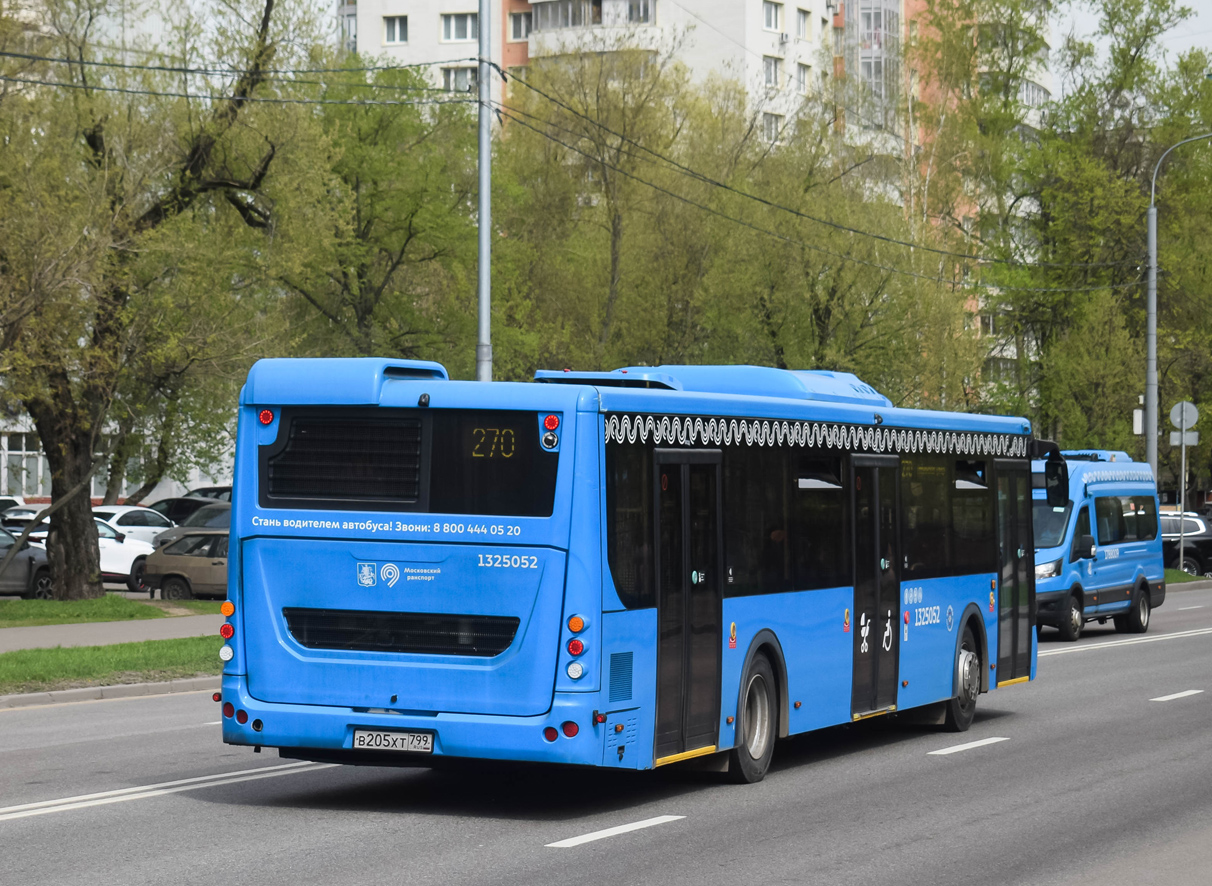 Москва, ЛиАЗ-5292.65 № 1325052