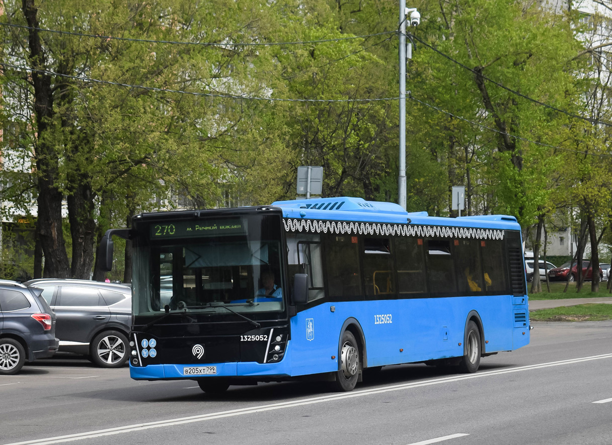Москва, ЛиАЗ-5292.65 № 1325052