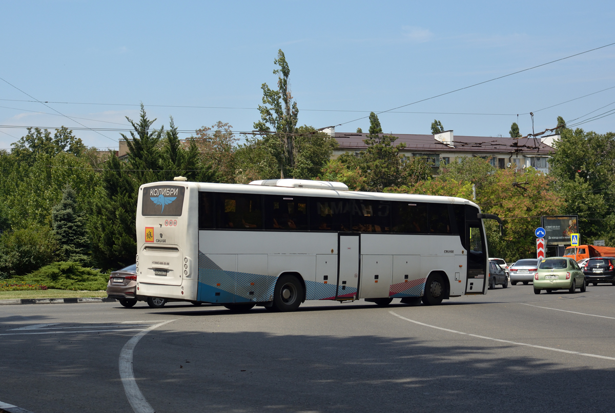 Краснодарский край, ЛиАЗ-5290 (529000) № Х 247 АН 797