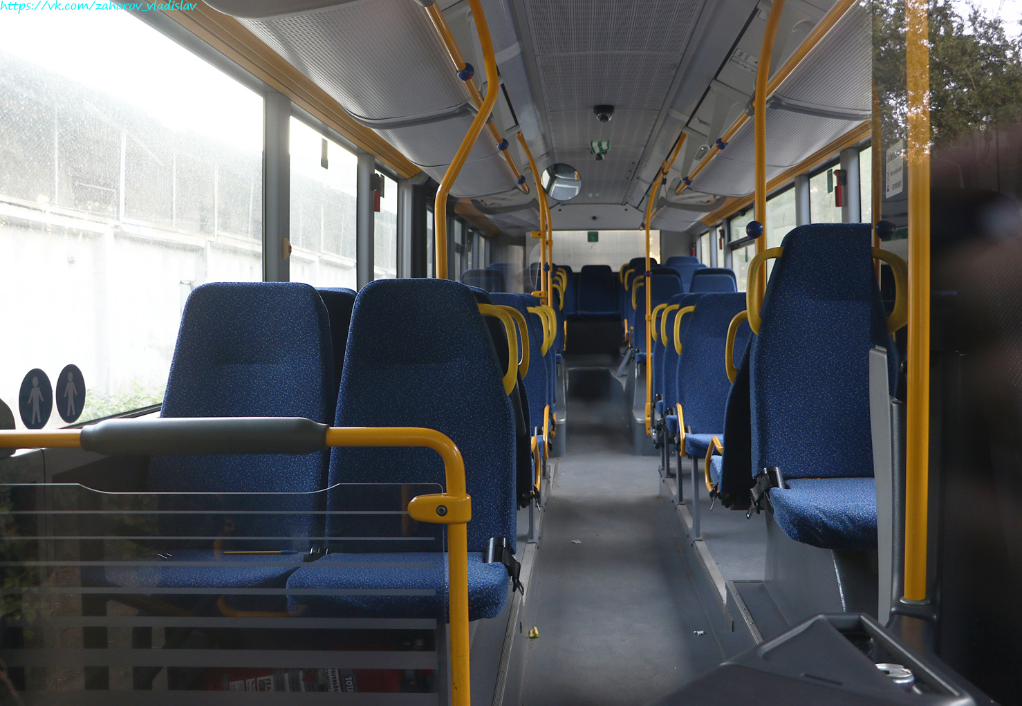 Бранденбург, Mercedes-Benz O530Ü Citaro Ü № 7205