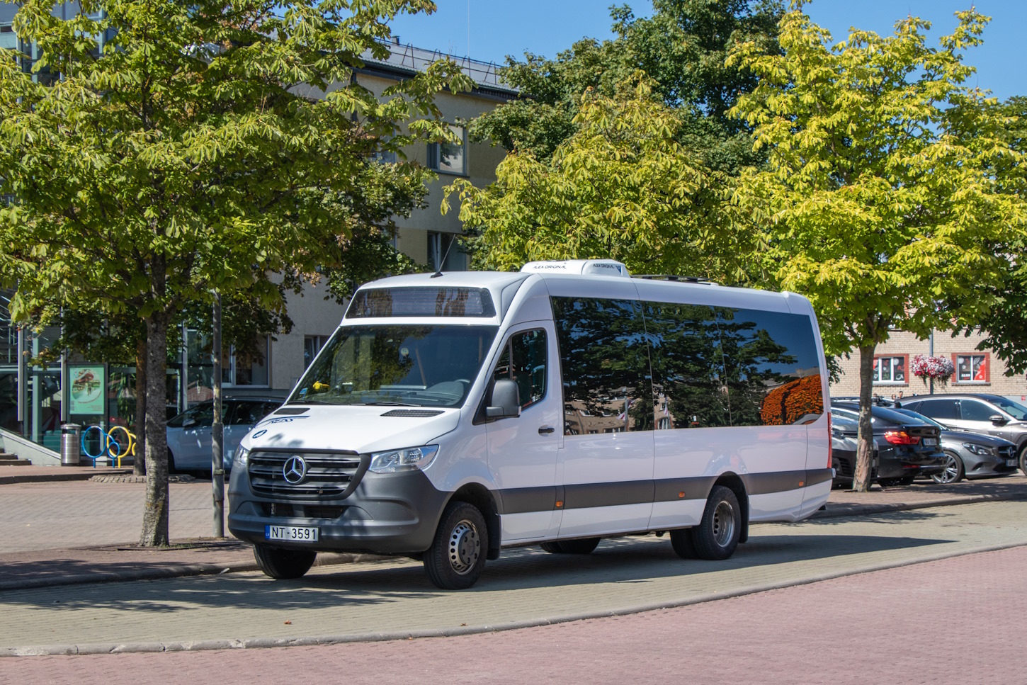 Латвия, Universāls № NT-3591