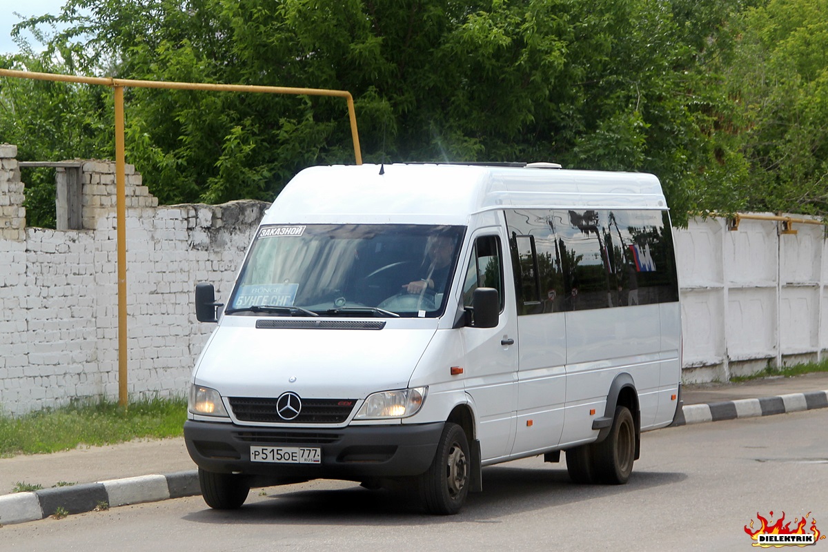 Воронежская область, Луидор-223203 (MB Sprinter Classic) № Р 515 ОЕ 777