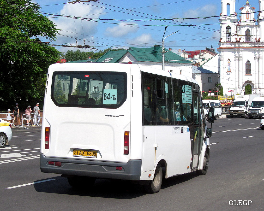 Витебская область, ГАЗ-A64R42 Next № 2 ТАХ 6308