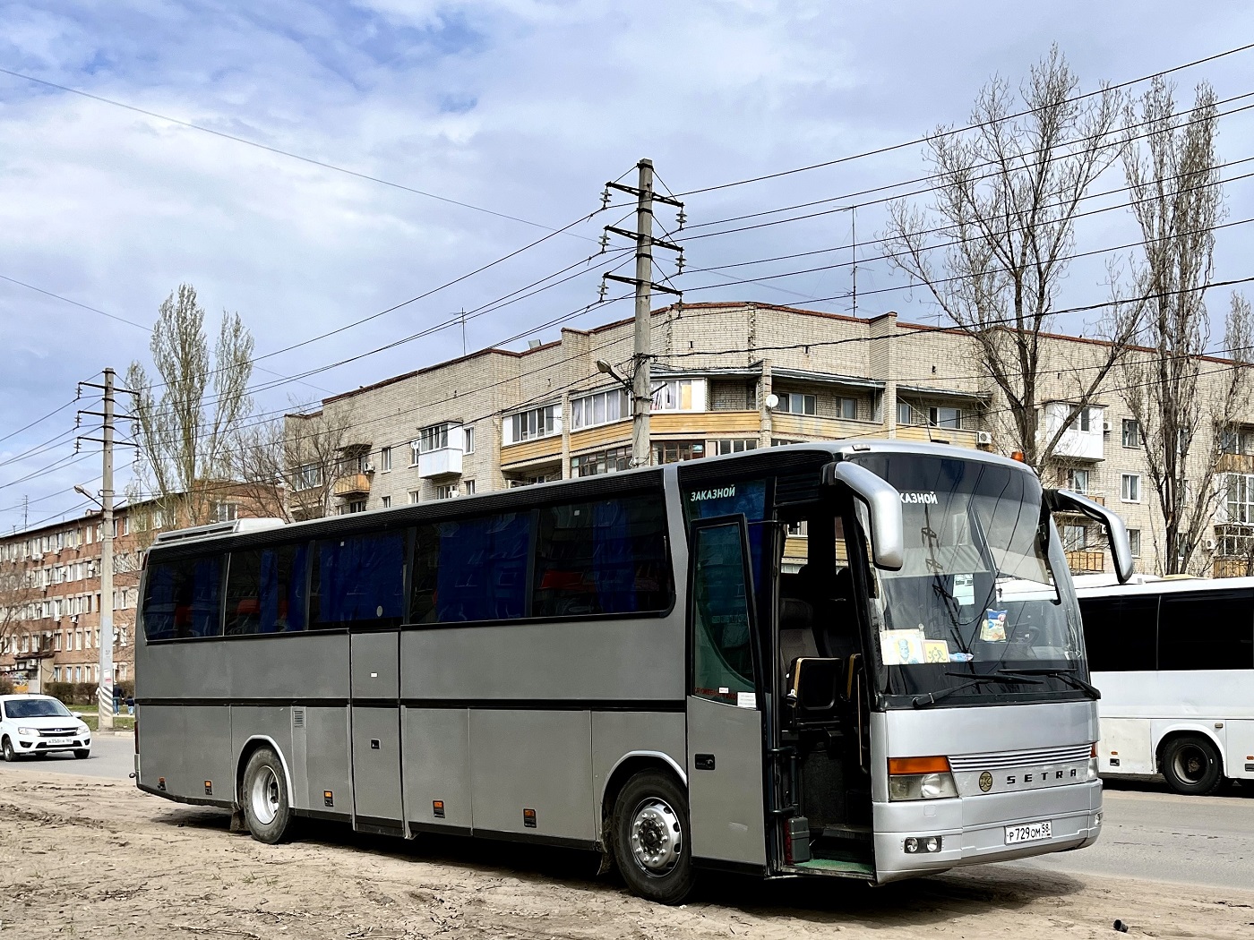 Саратовская область, Setra S315HD № Р 729 ОМ 58