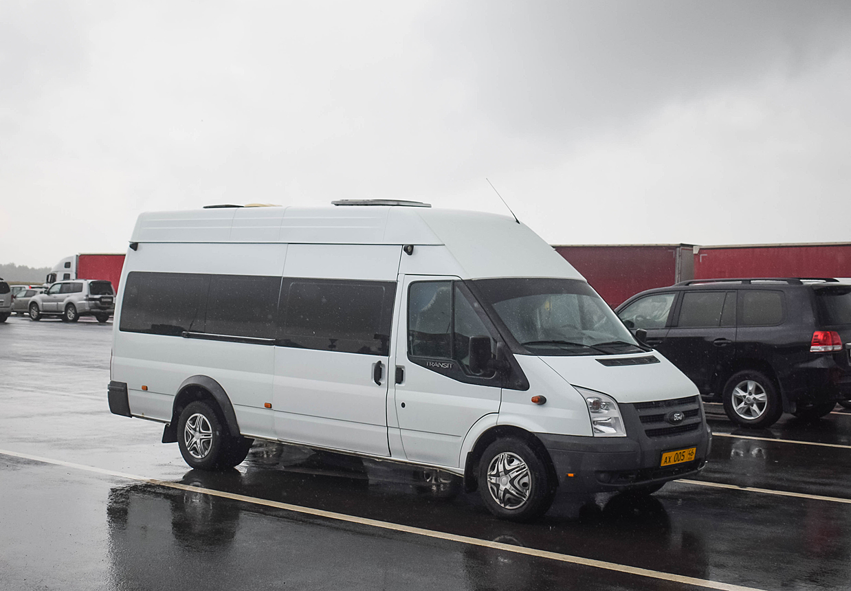 Курская область, Имя-М-3006 (X89) (Ford Transit) № АХ 005 46