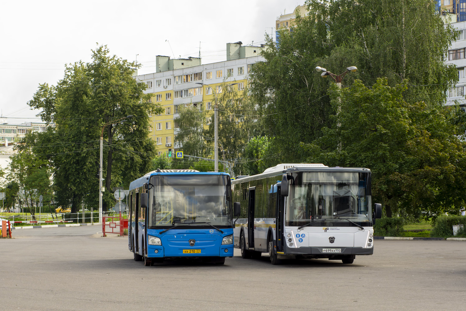 Московская область, ЛиАЗ-4292.60 (1-2-1) № 094004