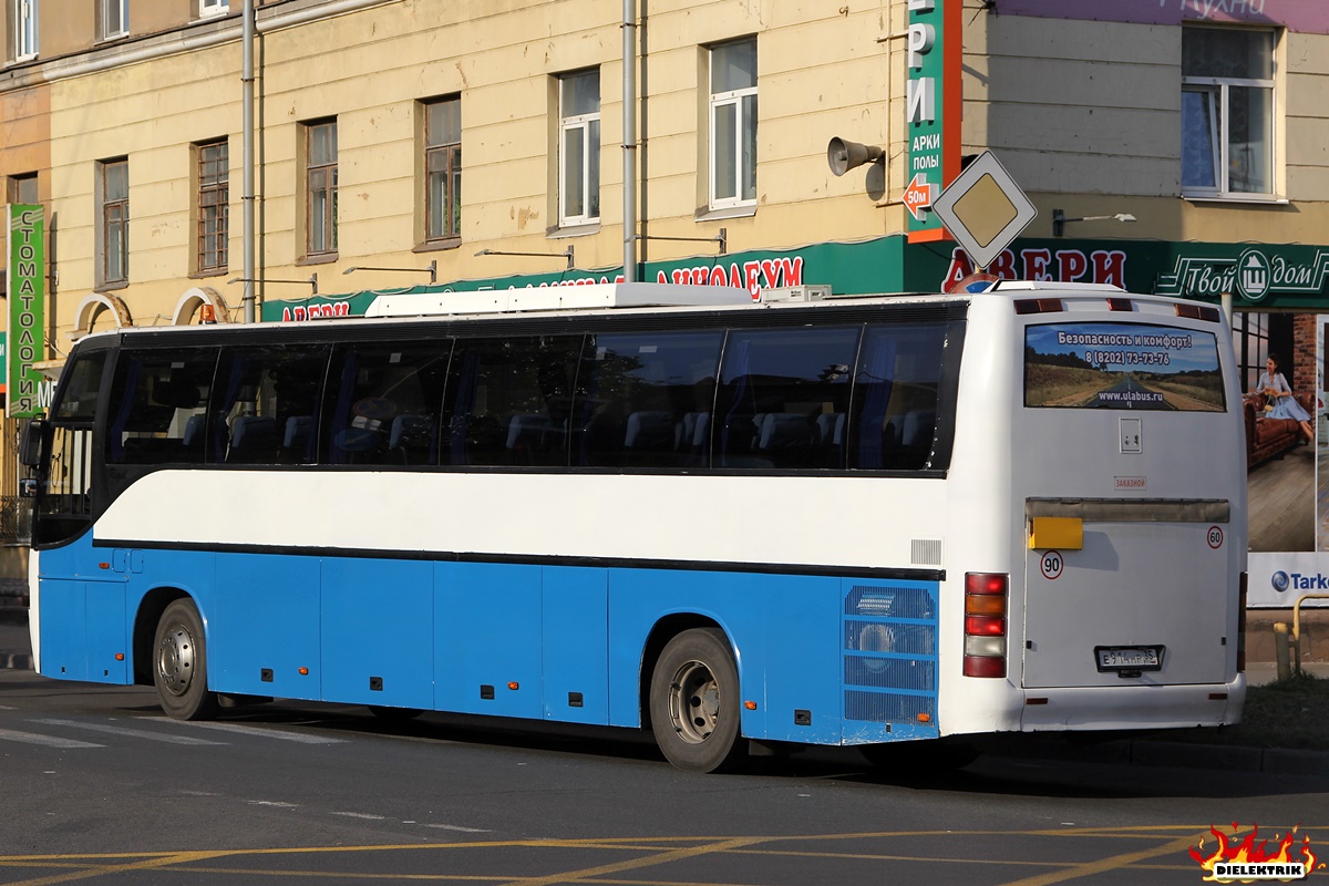 Вологодская область, Carrus Regal № Е 914 НР 35