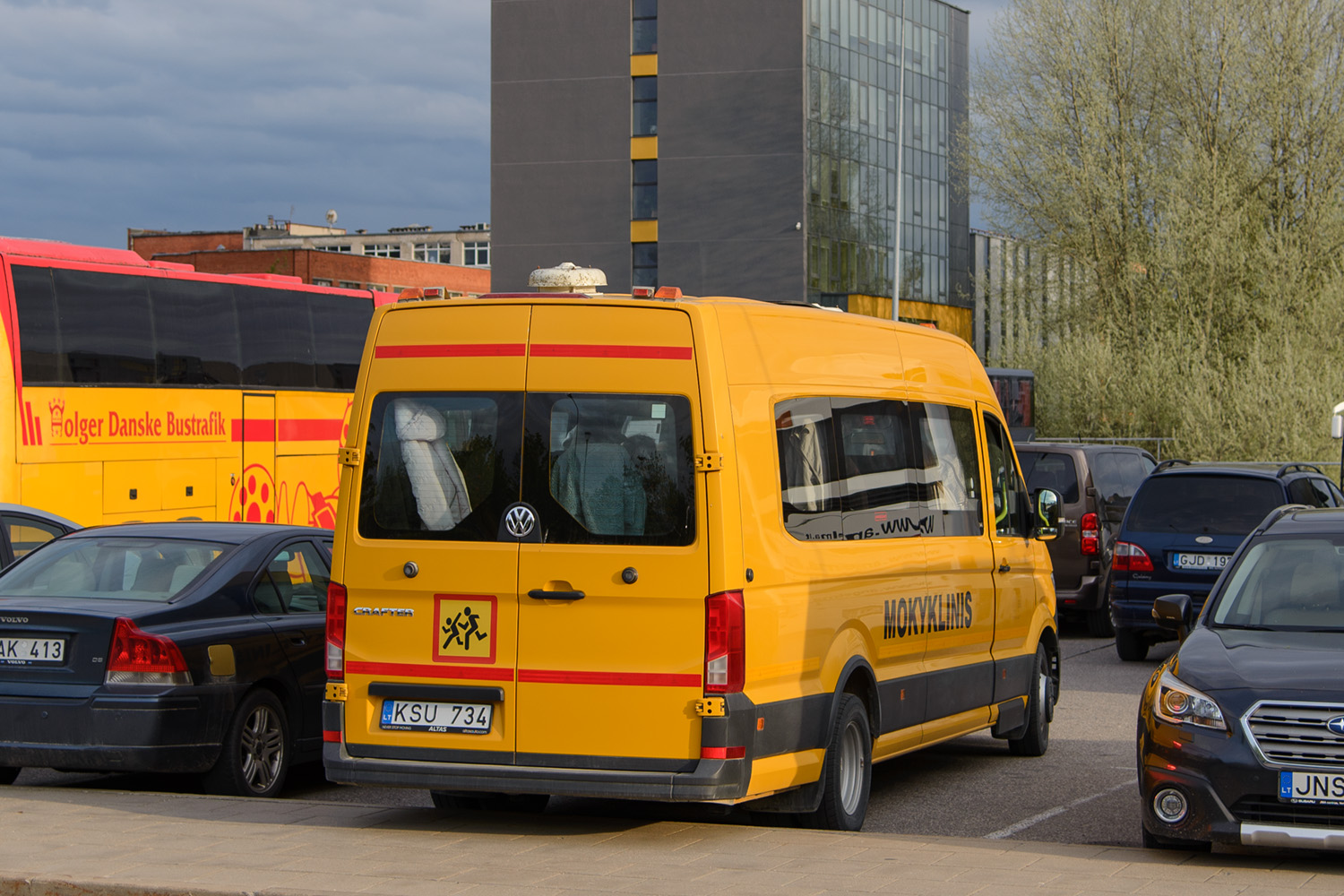 Литва, Altas № KSU 734