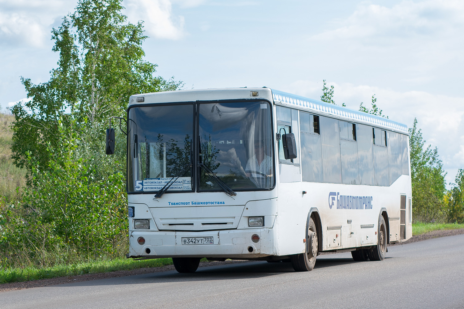 Башкортостан, НефАЗ-5299-20-32 № 1146