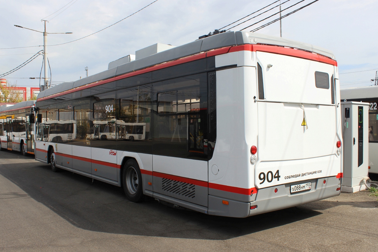 Краснодарский край, БКМ E321 "Ольгерд" № 904