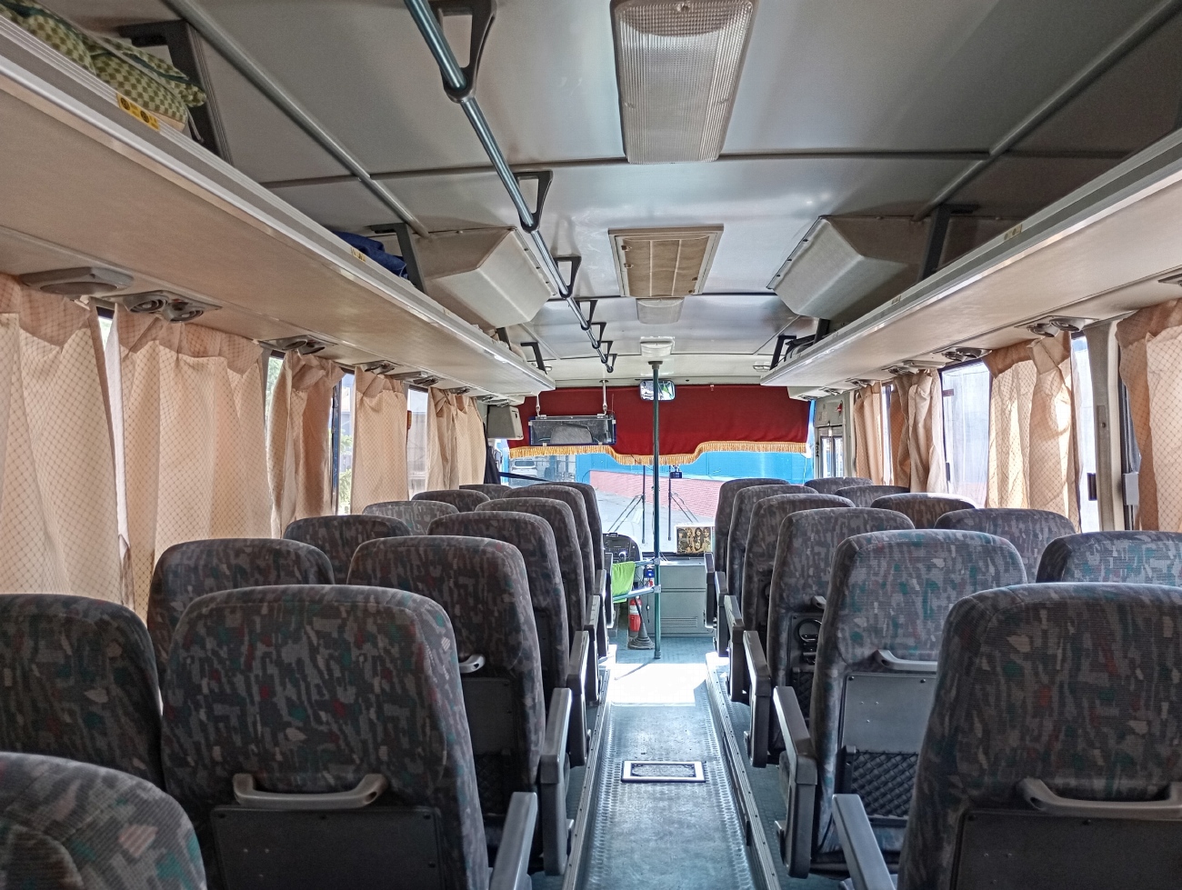 Карагандинская область, Daewoo BS106 (СемАЗ) № H 795526