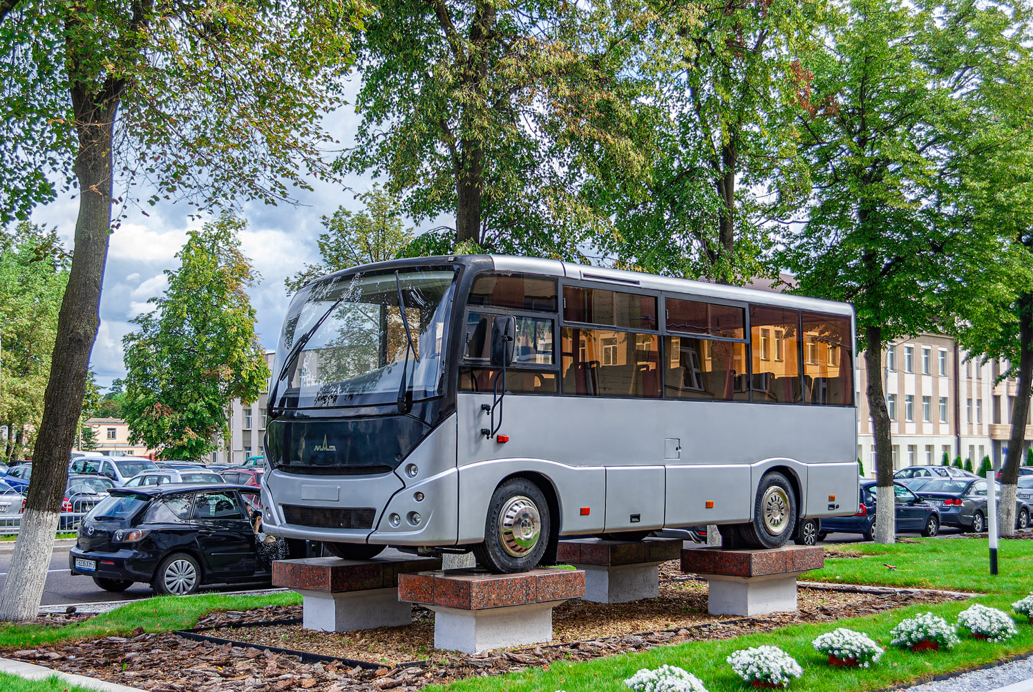 Минск, МАЗ-241.*** № 7Б/Н-241