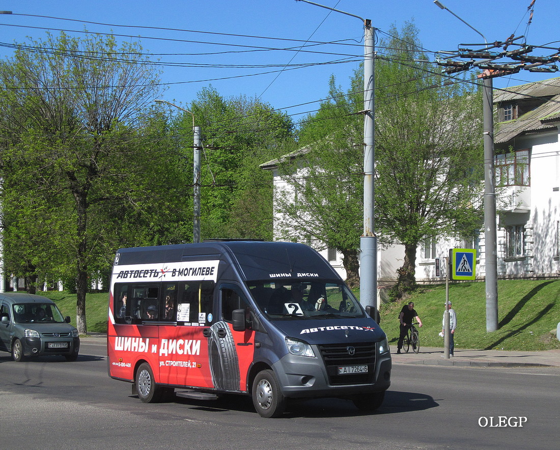 Могилёвская область, ГАЗ-A65R32 Next № АІ 7264-6