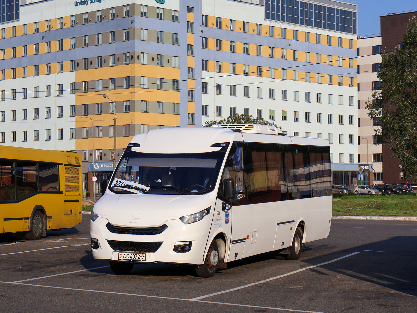 Минск, Неман-420234-511 № 062537