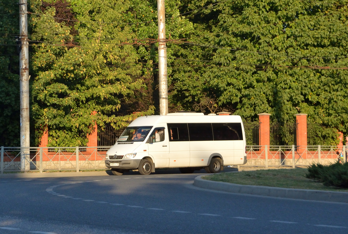 Республика Крым, Луидор-223237 (MB Sprinter Classic) № М 855 НК 82