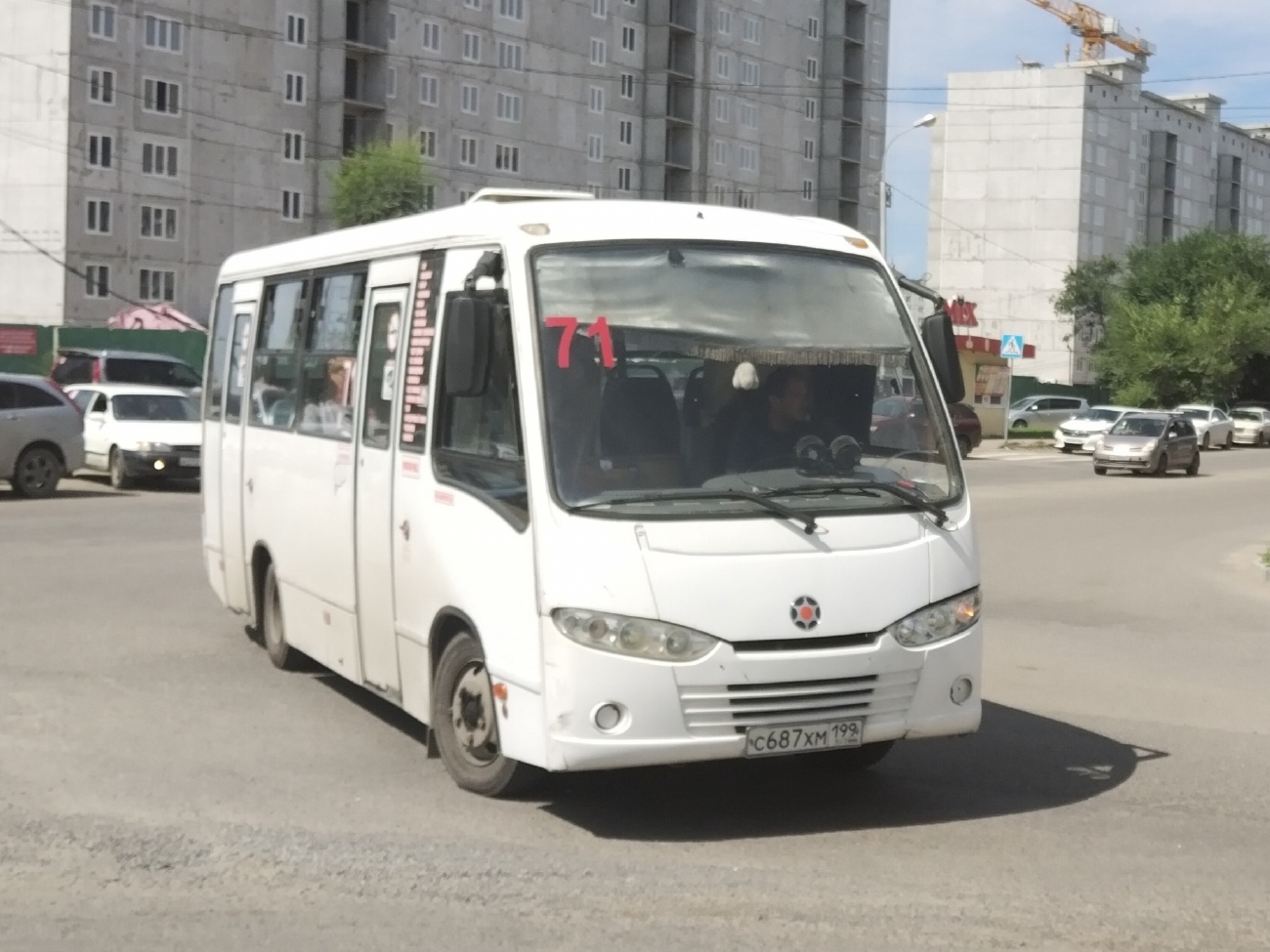 Хабаровский край, Real № 4381
