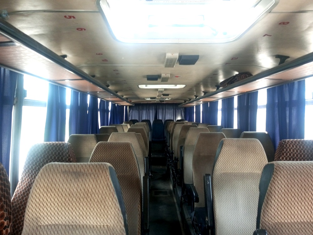 Липецкая область, Ikarus 256 № АС 151 48