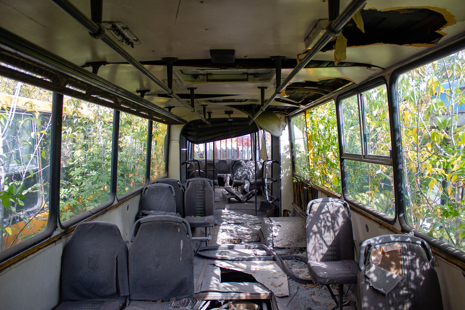 Карагандинская область, Ikarus 280.03 № M 868 BV