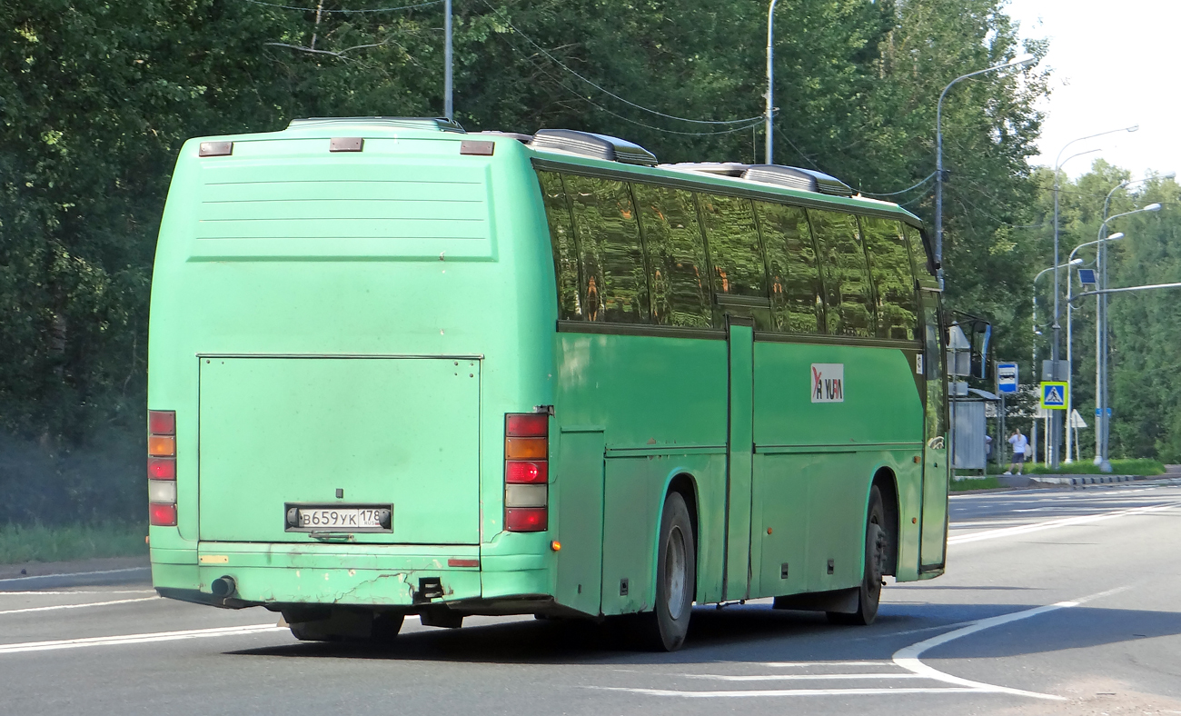 Ленинградская область, Carrus Star 301 № В 659 УК 178