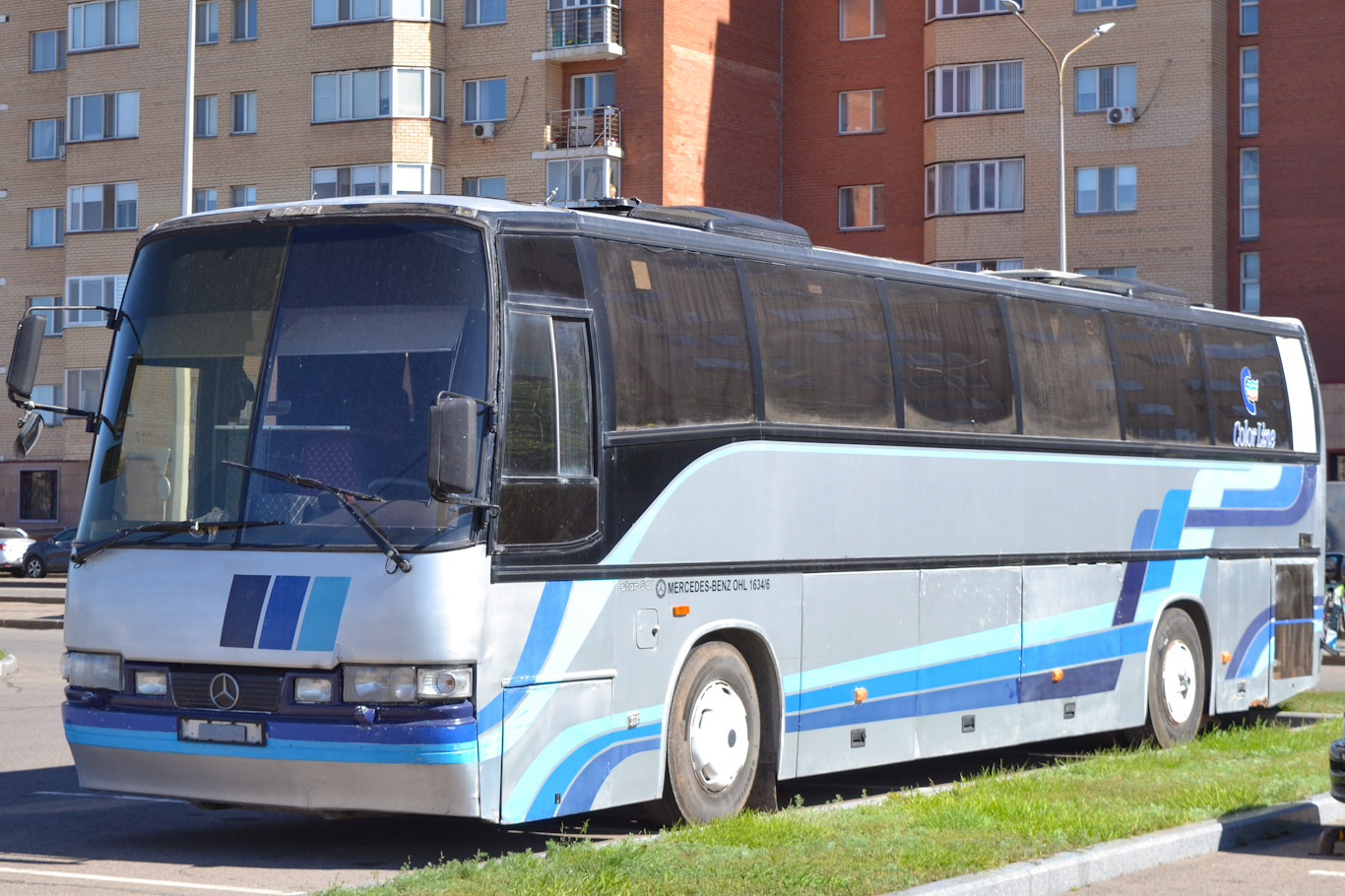 Абайская область, Carrus Star 501 № 958 AAG 18