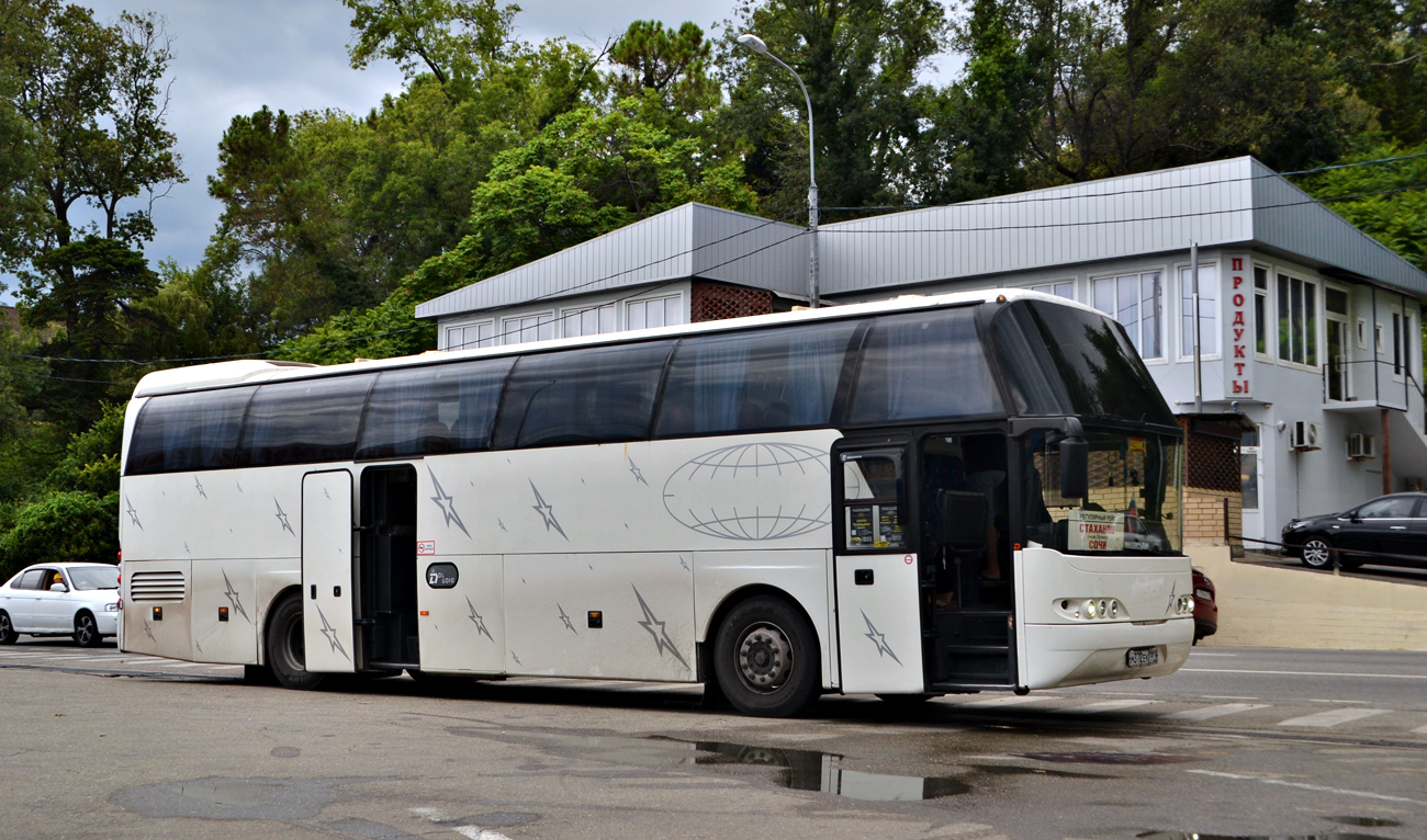 Луганская область, Neoplan PA0 N1116 Cityliner № М 372 ЕК 181