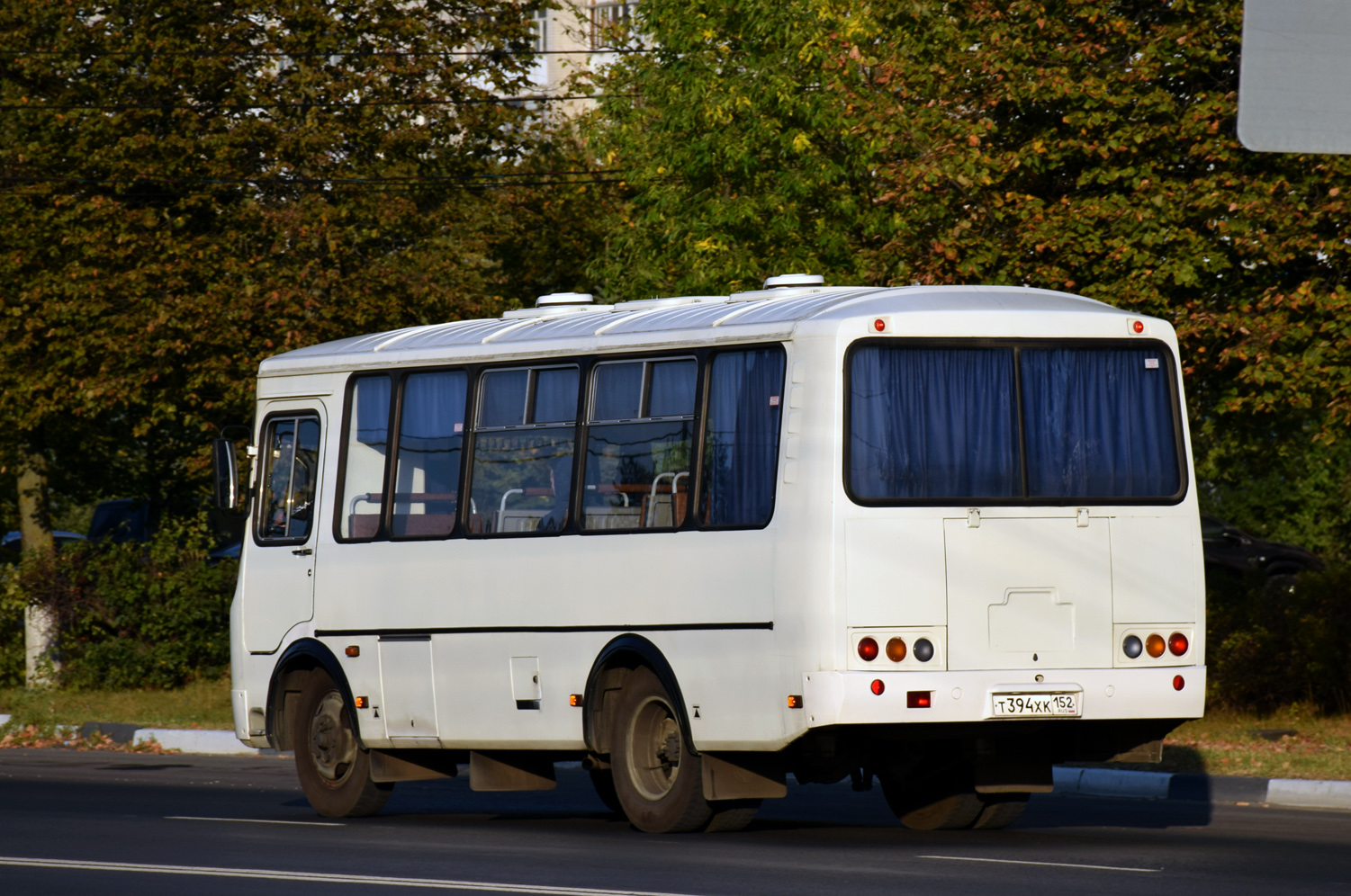 Нижегородская область, ПАЗ-32053 № Т 394 ХК 152