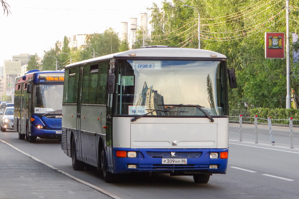 Khanty-Mansi AO, Karosa C954E.1360 # 2279