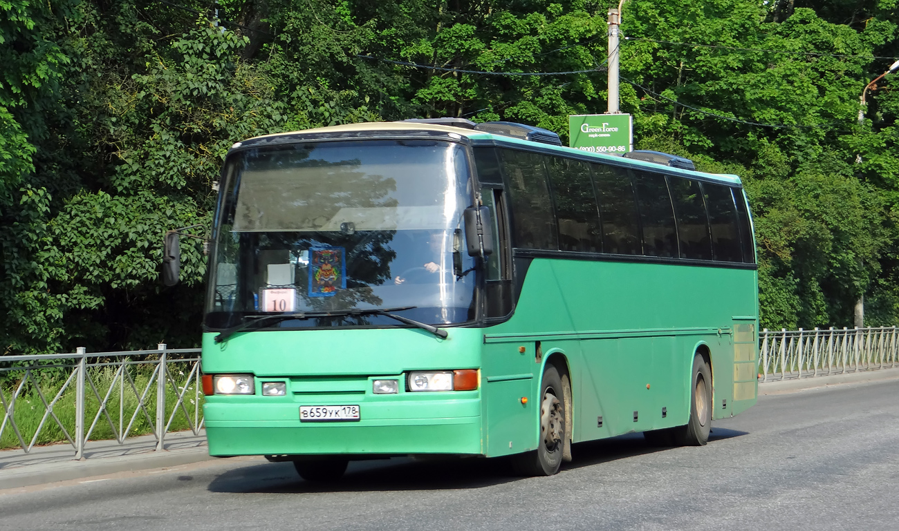 Ленинградская область, Carrus Star 301 № В 659 УК 178