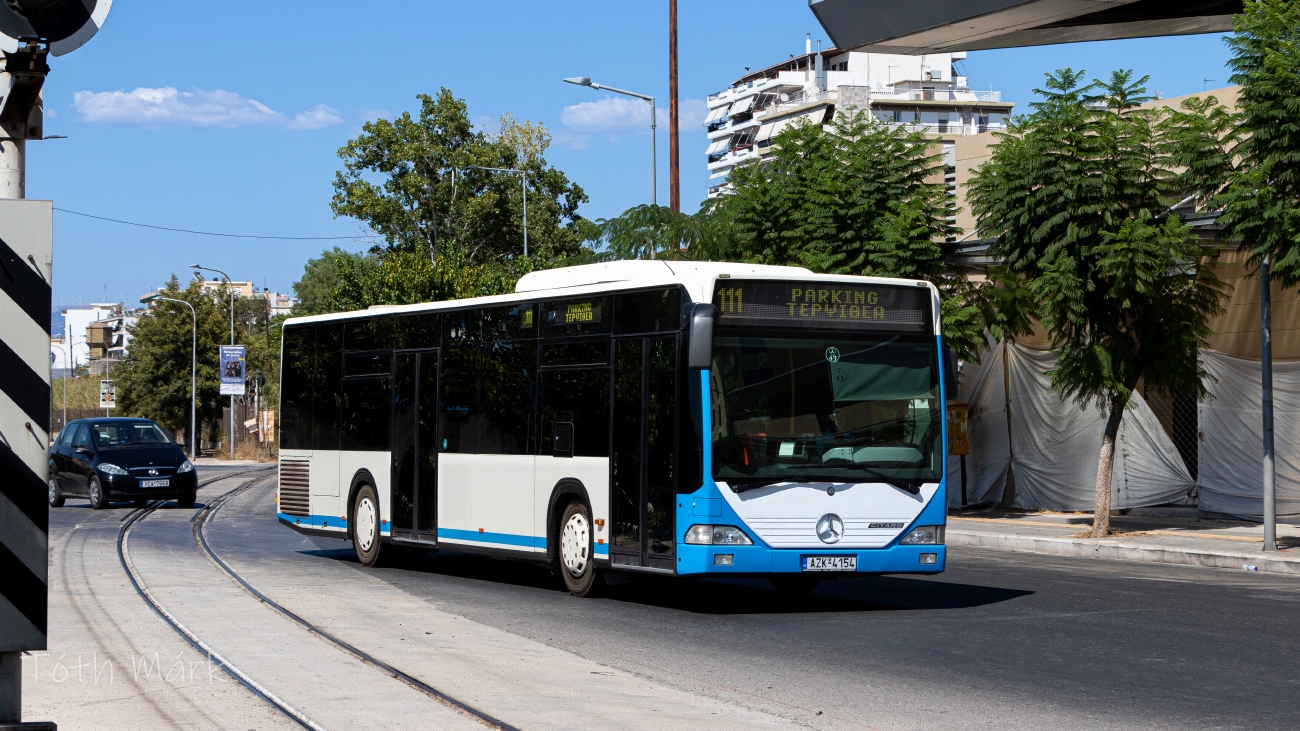 Греция, Mercedes-Benz O530 Citaro № 43