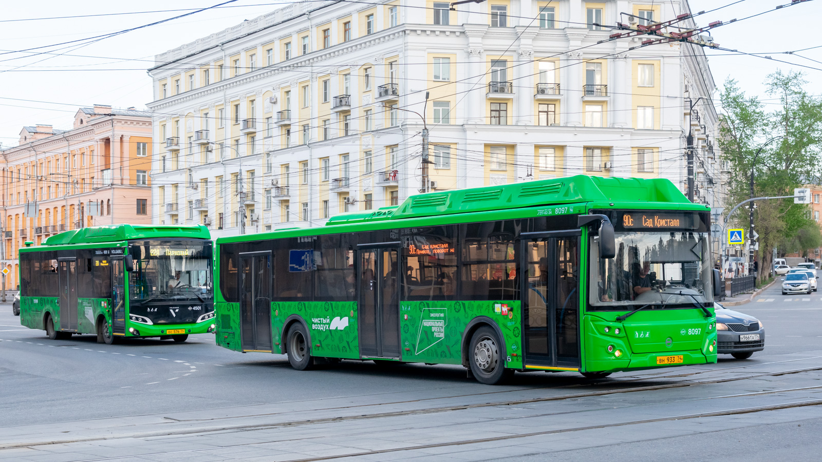 Челябинская область, ЛиАЗ-5292.67 (CNG) № 8097