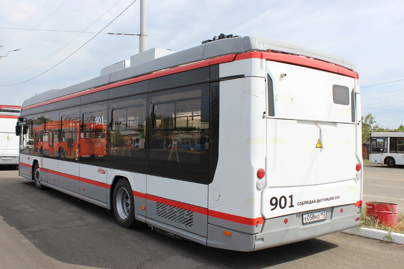 Краснодарский край, БКМ E321 "Ольгерд" № 901