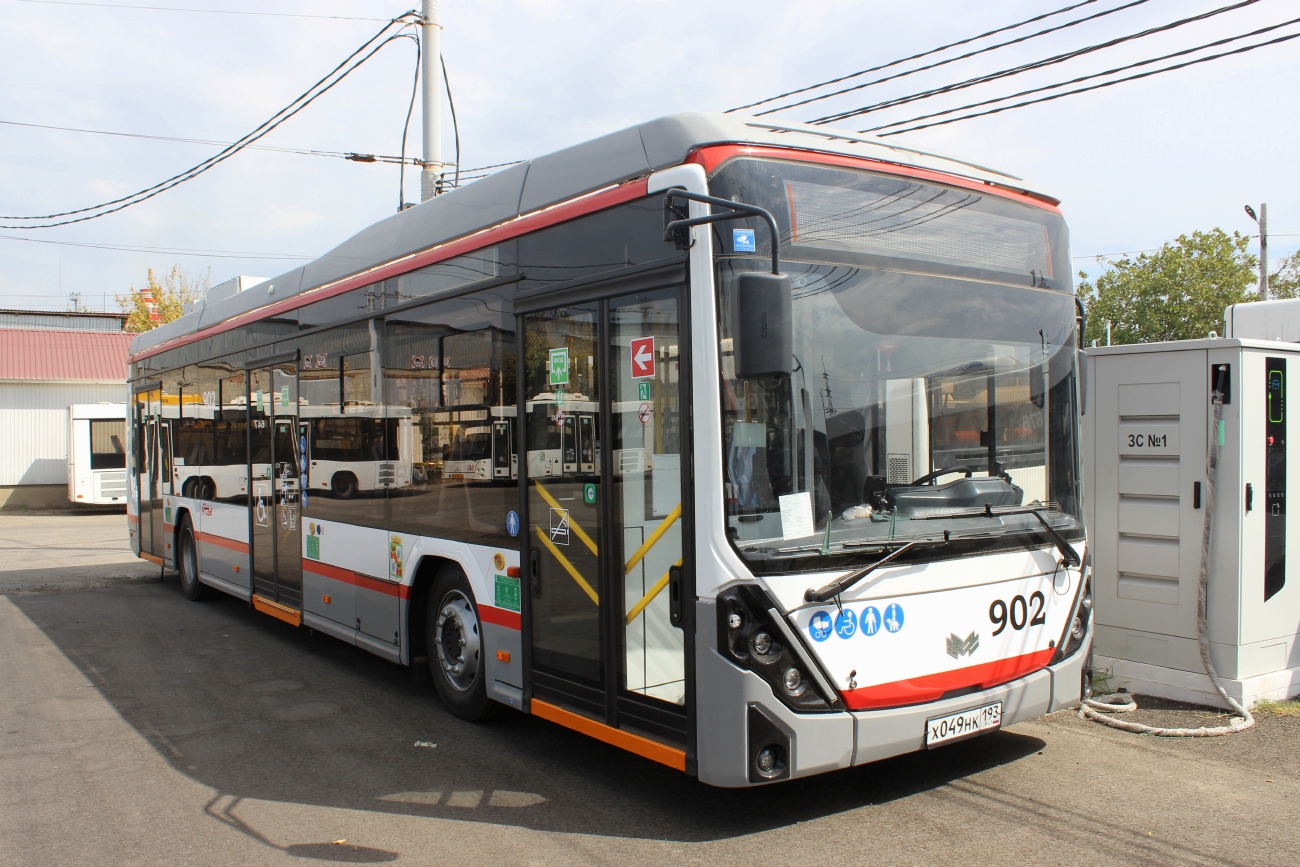 Краснодарский край, БКМ E321 "Ольгерд" № 902
