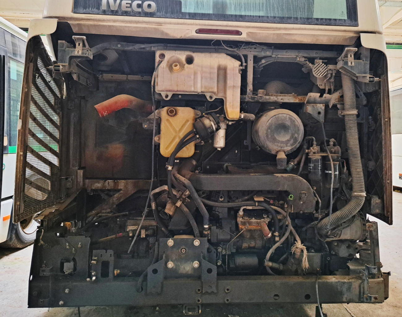 Астана, Irisbus Citelis 12M № A214