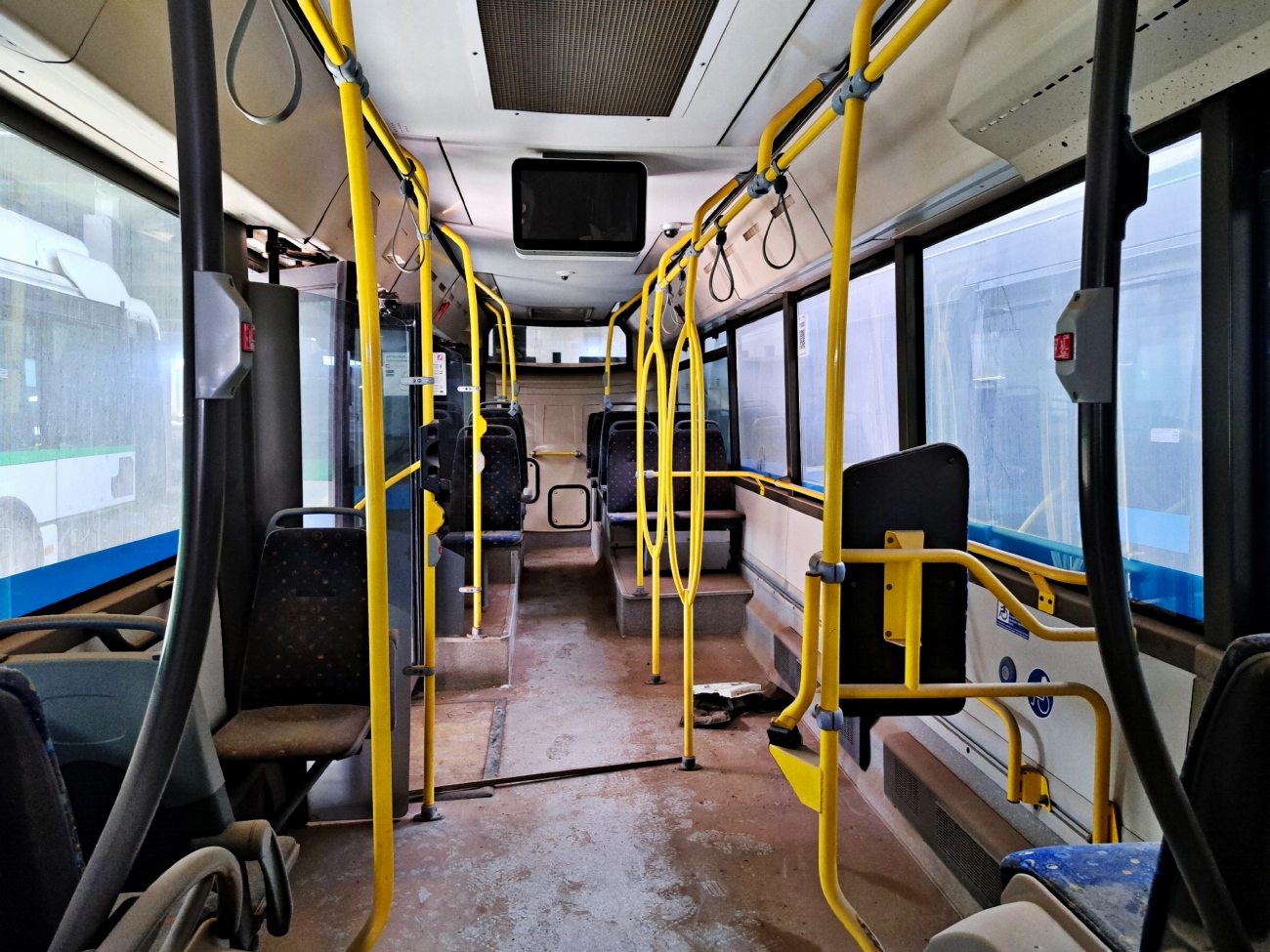 Астана, Irisbus Citelis 12M № P080