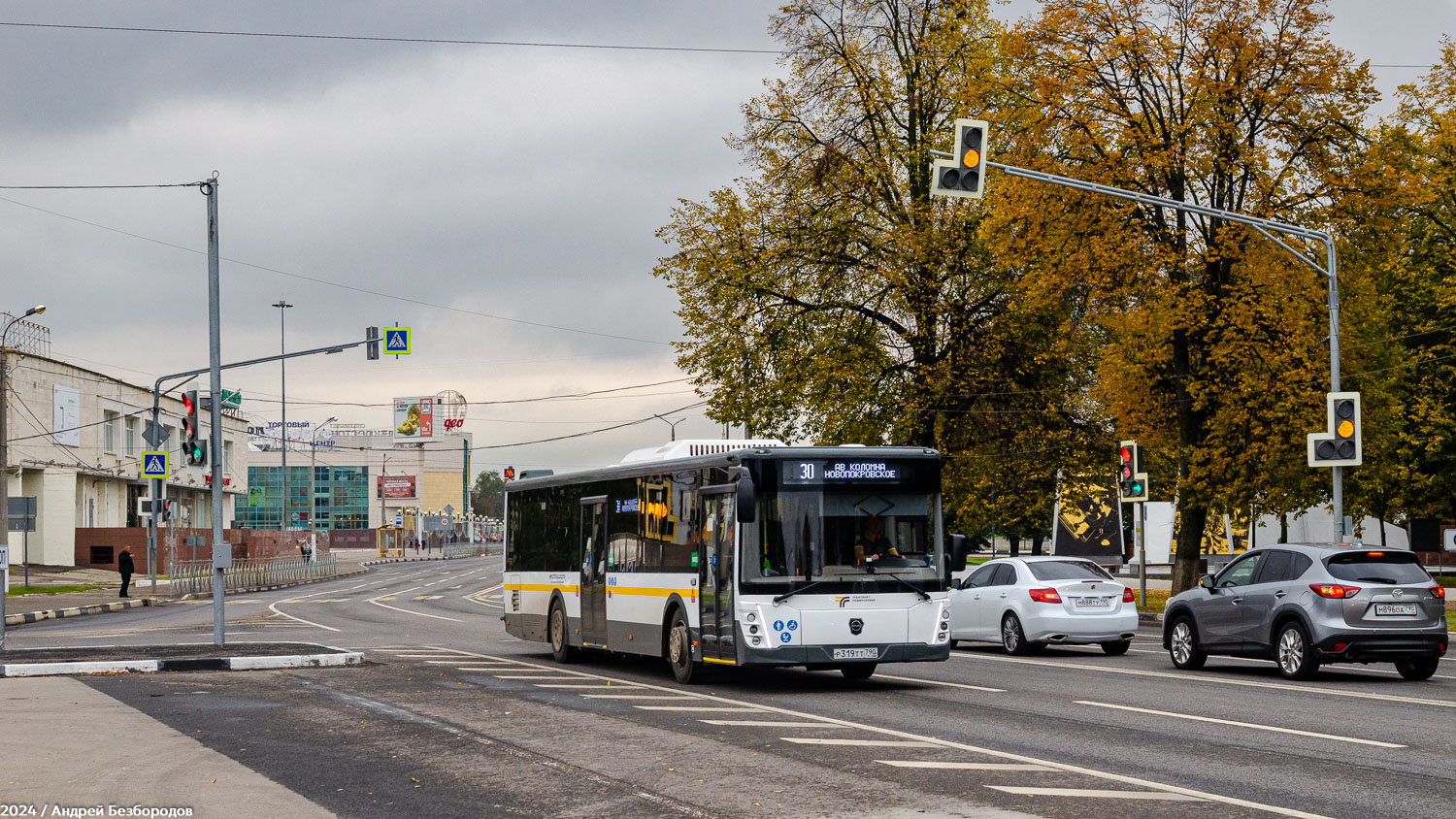 Московская область, ЛиАЗ-5292.65-03 № 021911