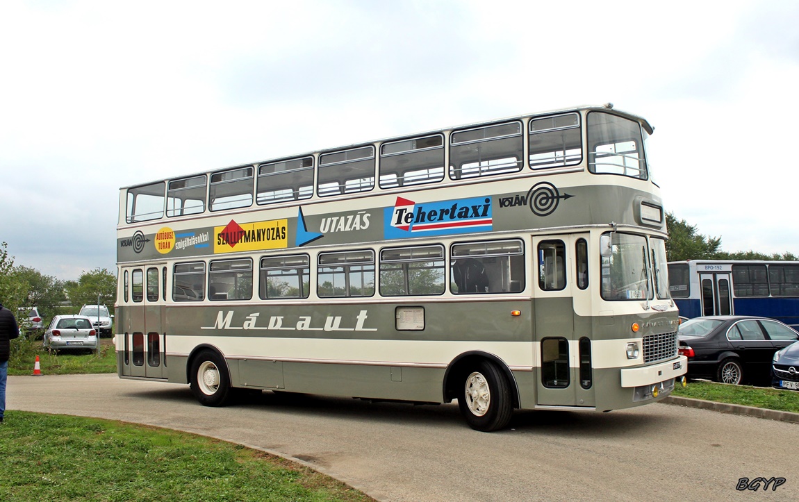Hungary, Ikarus 556 # I 56BV 24; Hungary — VI. Ikarus Találkozó, Aeropark (2024)