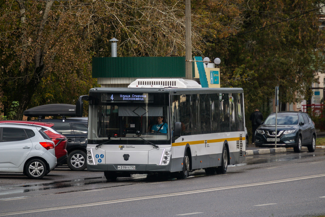 Московская область, ЛиАЗ-5292.65-03 № 021911