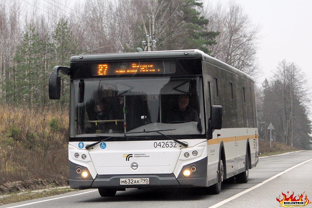 Московская область, ЛиАЗ-5292.65-03 № 042632