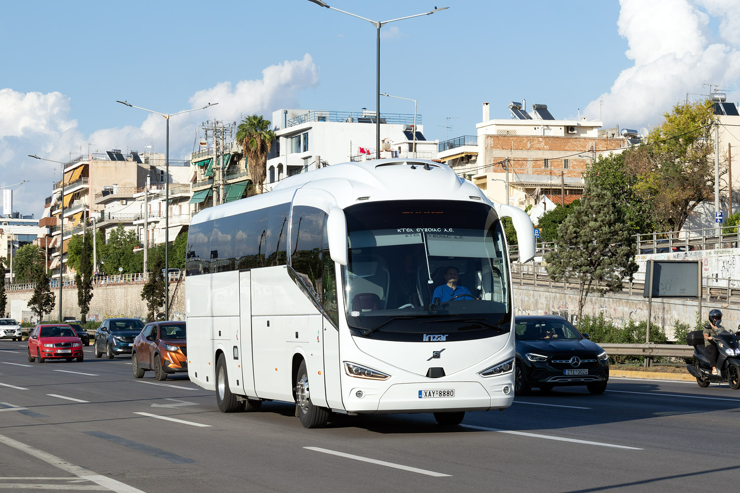 Греция, Irizar i6S 12,2-3,7 № 82