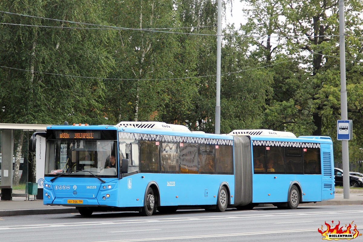 Москва, ЛиАЗ-6213.65 № 162133