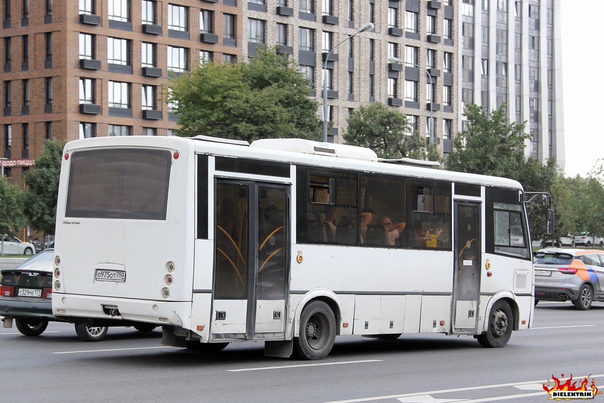 Московская область, ПАЗ-320414-04 "Вектор" (1-2) № 034238