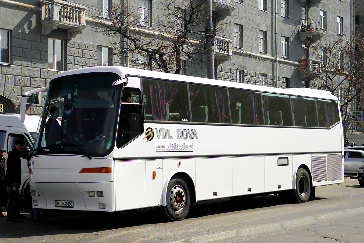 Полтавская область, Bova Futura FHM 12.**0 № BI 6445 BC