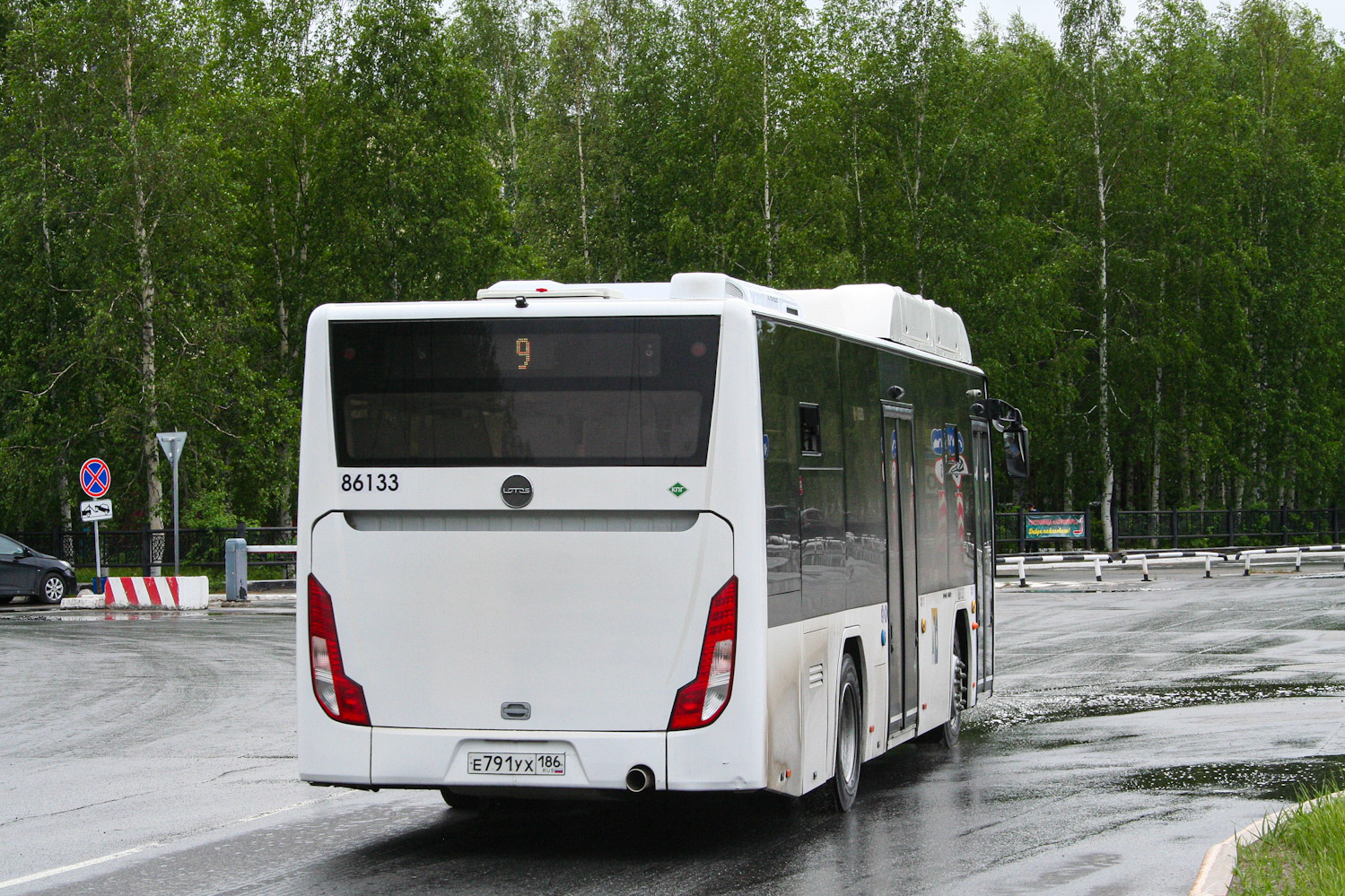 Ханты-Мансийский АО, Lotos-105C02 № 86133