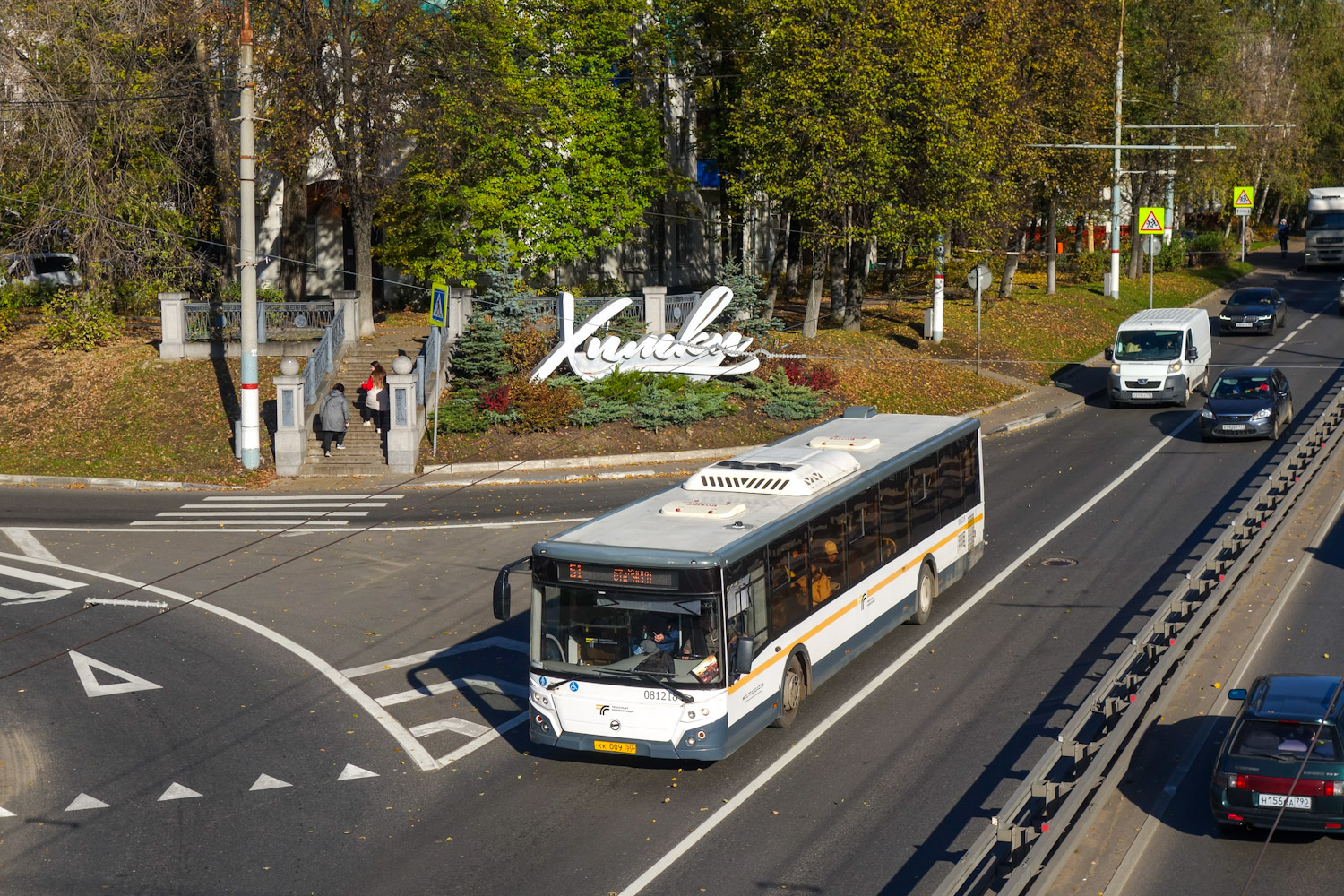 Московская область, ЛиАЗ-5292.65-03 № 081218
