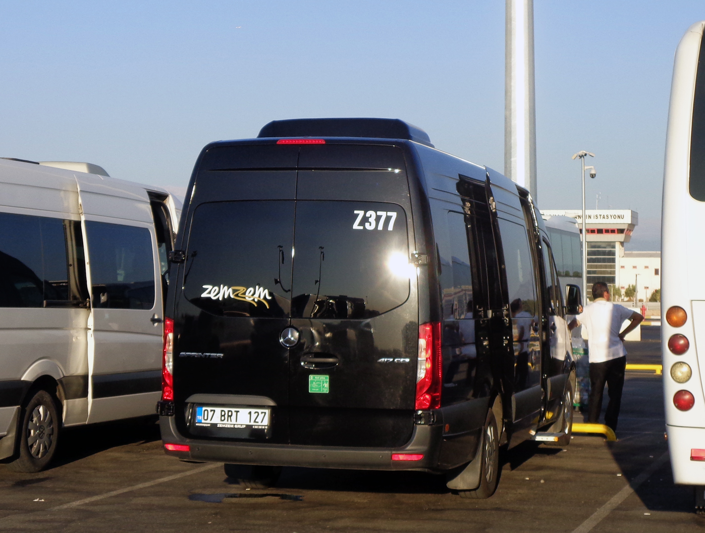 Турция, Arobus № Z377