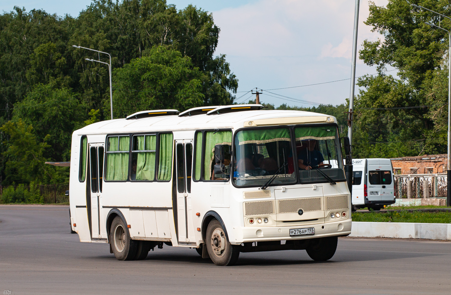 Краснодарский край, ПАЗ-4234-04 № Р 276 АР 193